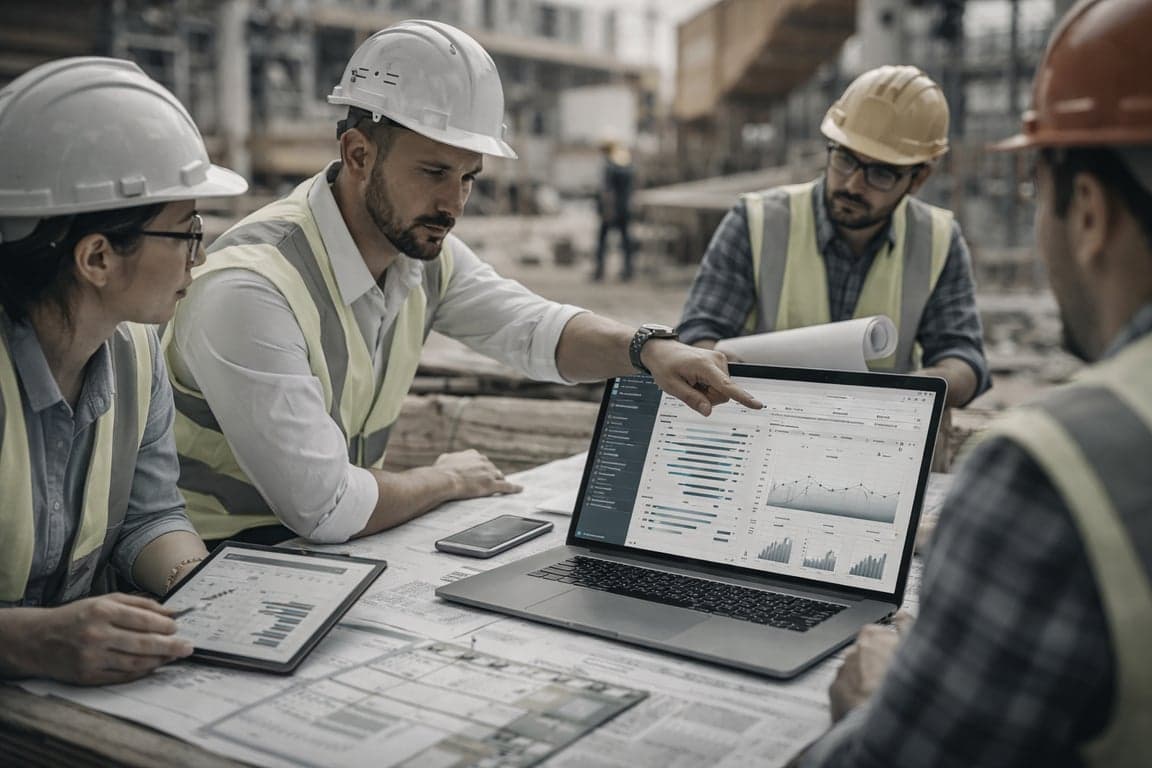 Why Most Project Management Systems Fail in Construction (And How to Fix It)